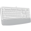 Клавиатура A4Tech Fstyler FK20 White - фото 2