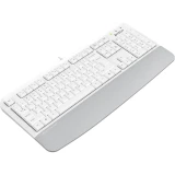 Клавиатура A4Tech Fstyler FK20 White