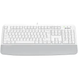 Клавиатура A4Tech Fstyler FK20 White