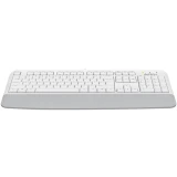 Клавиатура A4Tech Fstyler FK20 White