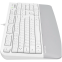 Клавиатура A4Tech Fstyler FK20 White - фото 8