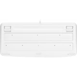 Клавиатура A4Tech Fstyler FK20 White