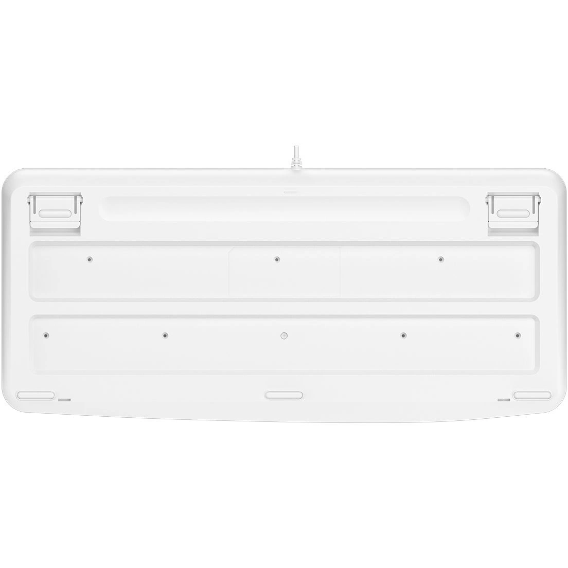 Клавиатура A4Tech Fstyler FK20 White - фото 10