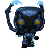 Фигурка Funko POP! Movies Blue Beetle Blue Beetle Chase (2000860041906)