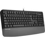 Клавиатура A4Tech Fstyler FK20 Grey