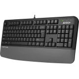 Клавиатура A4Tech Fstyler FK20 Grey