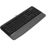 Клавиатура A4Tech Fstyler FK20 Grey