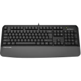 Клавиатура A4Tech Fstyler FK20 Grey