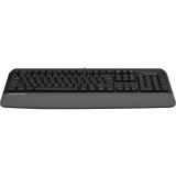 Клавиатура A4Tech Fstyler FK20 Grey