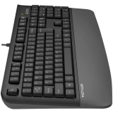 Клавиатура A4Tech Fstyler FK20 Grey