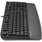 Клавиатура A4Tech Fstyler FK20 Grey - фото 8