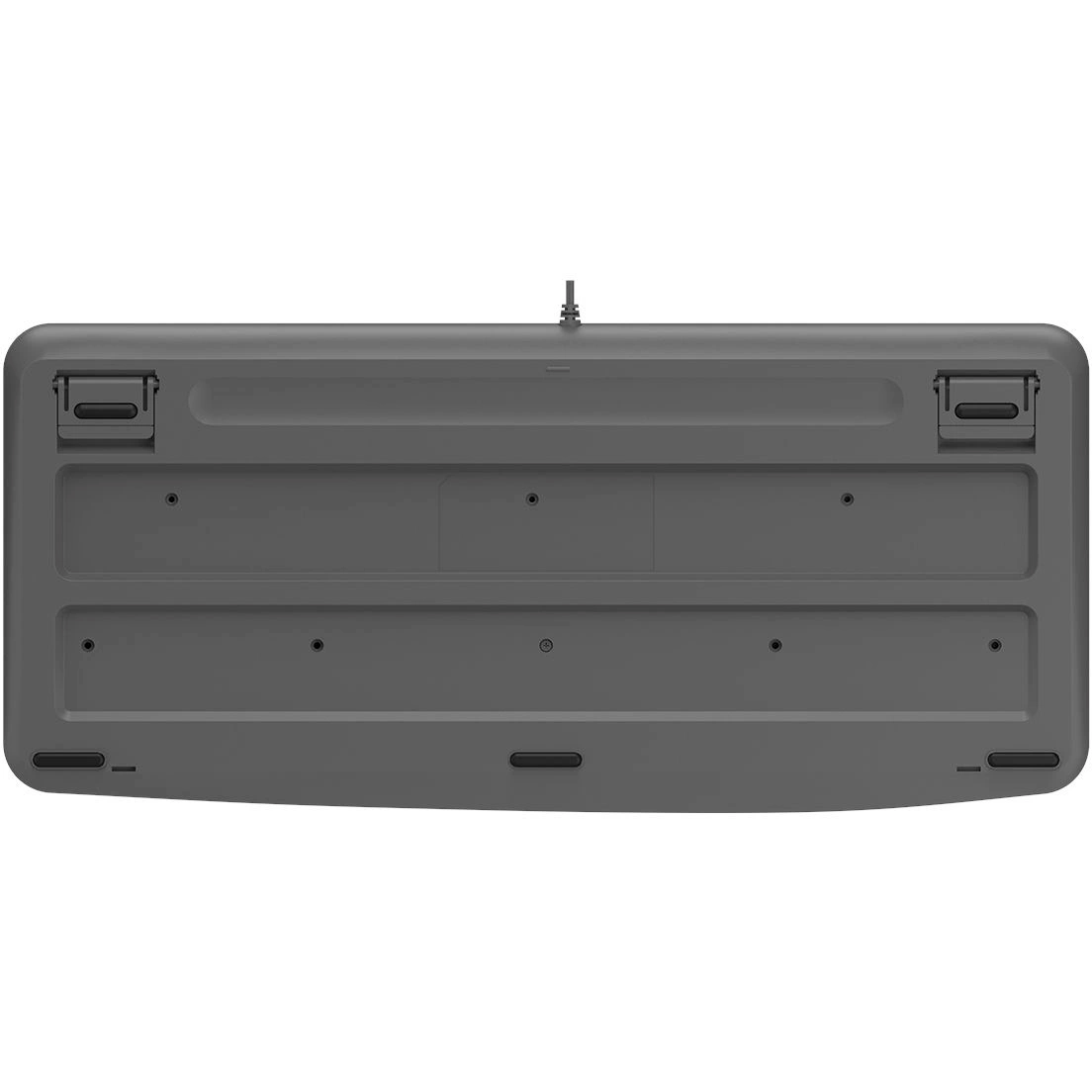 Клавиатура A4Tech Fstyler FK20 Grey - фото 10