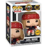 Фигурка Funko POP! Rocks Guns N' Roses Axl Rose with Red Bandana Chase (2000901230078)
