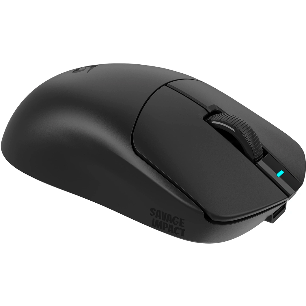 Мышь Bloody SG5 Black - фото 2