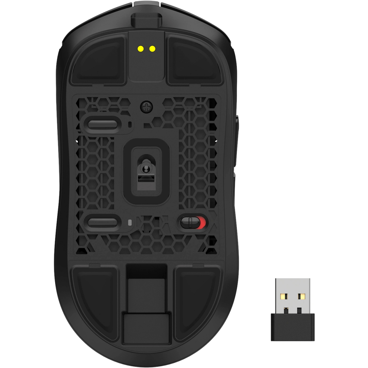 Мышь Bloody SG5 Black - фото 17