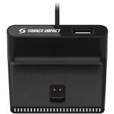 Мышь Bloody SG5 Black