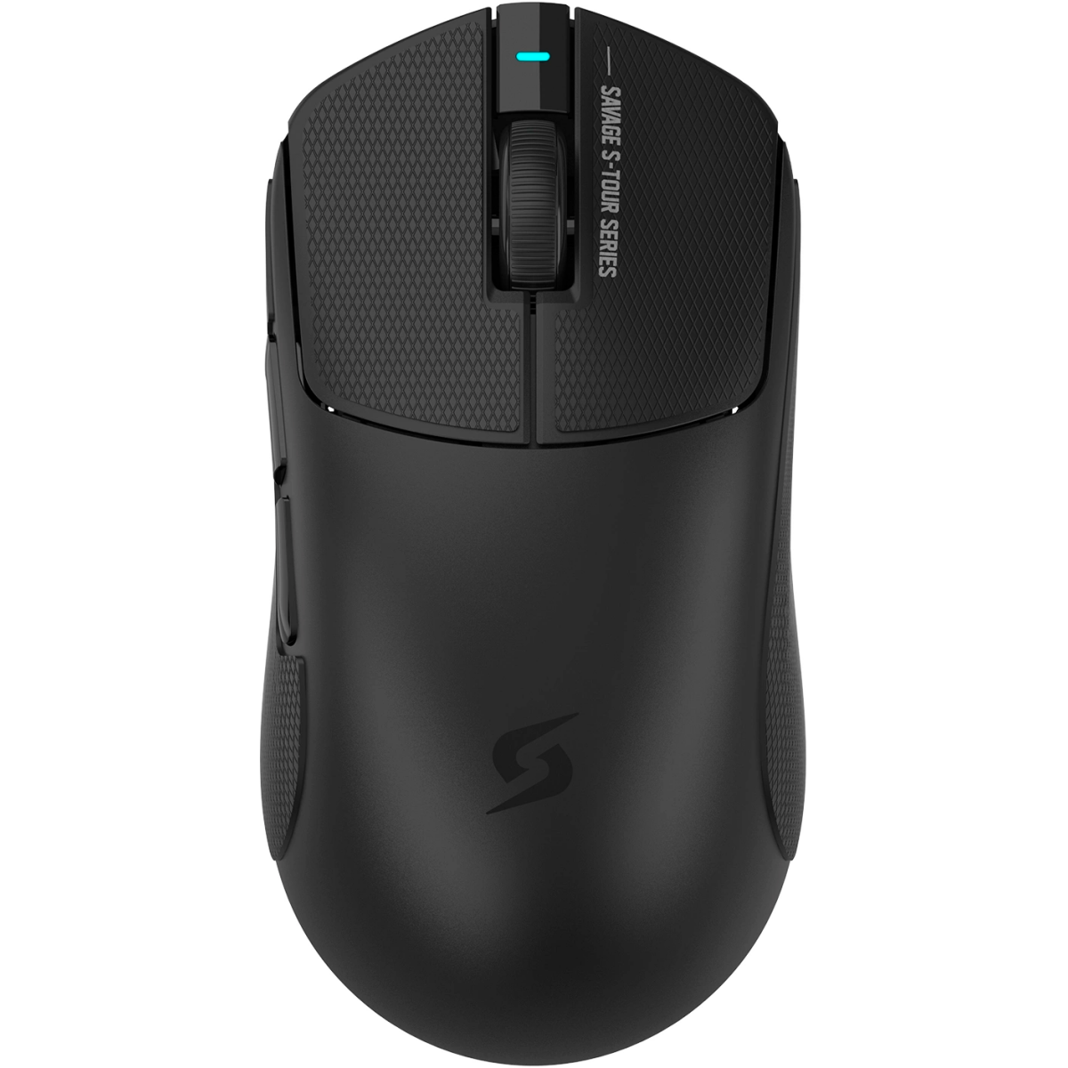 Мышь Bloody SG5 Black - фото 21