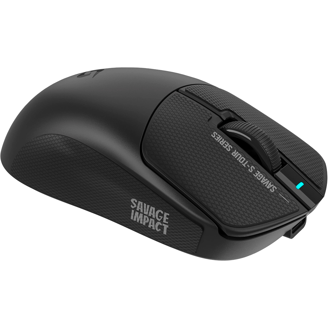 Мышь Bloody SG5 Black - фото 22