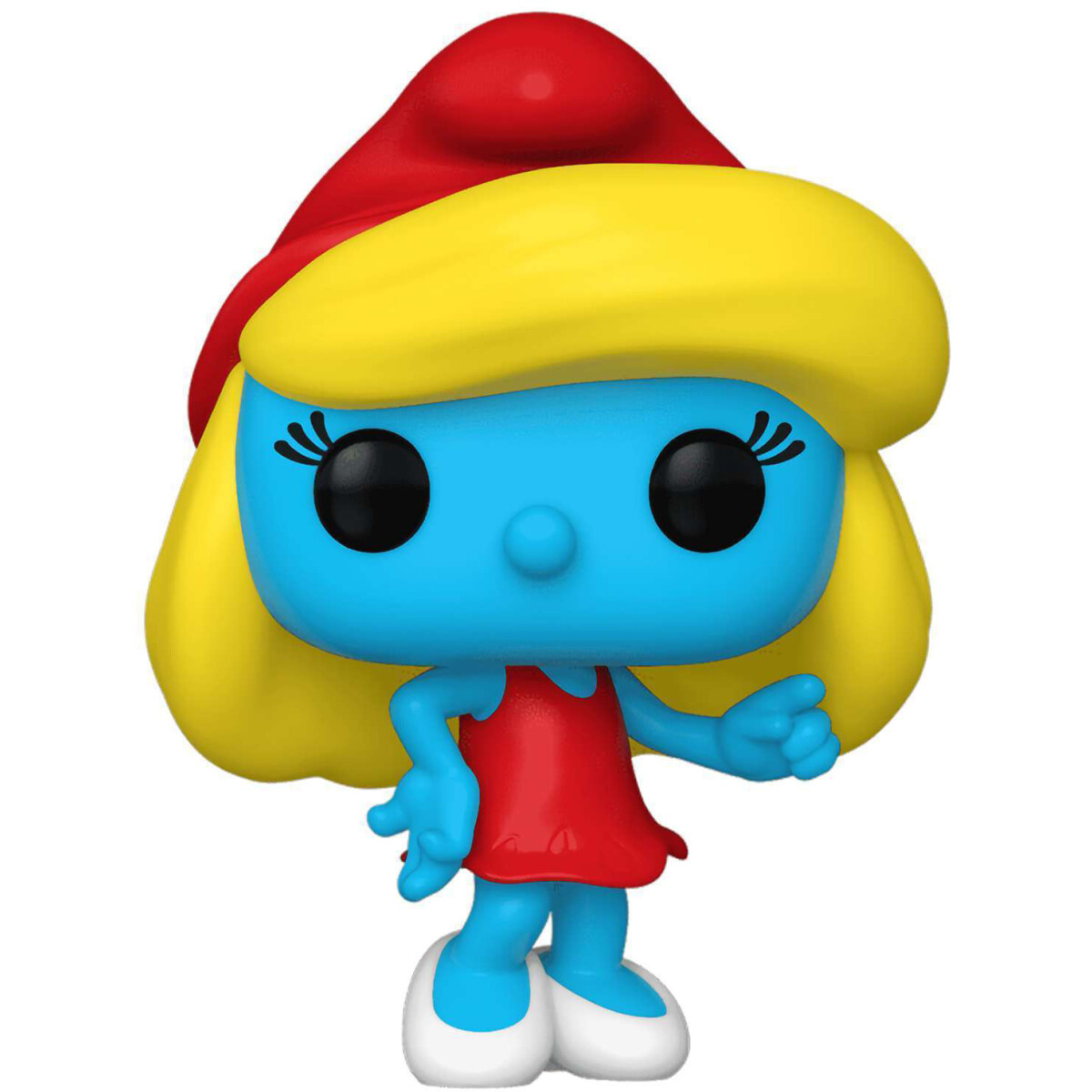 Фигурка Funko POP! TV Smurfs Smurfette Chase - 2000901230870