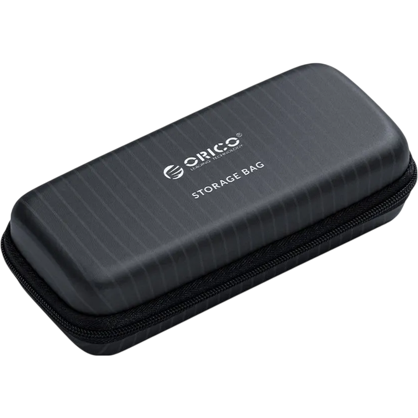 Чехол для SSD M.2 Orico PWFM2 Black - PWFM2-BK-EP