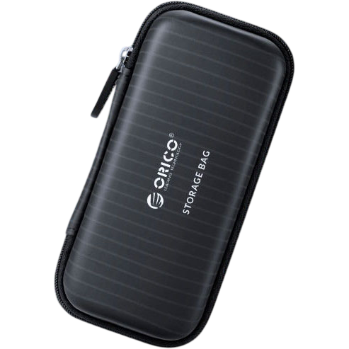 Чехол для SSD M.2 Orico PWFM2 Black - PWFM2-BK-EP - фото 2