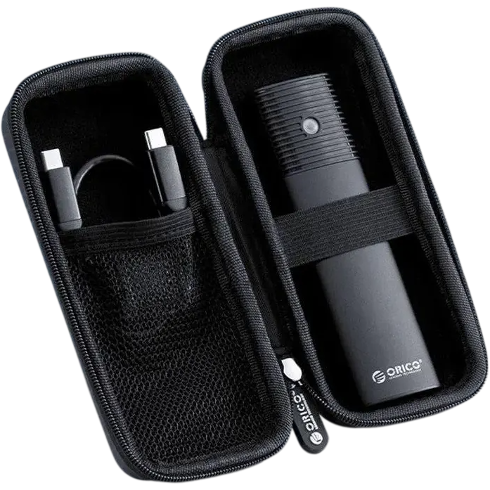 Чехол для SSD M.2 Orico PWFM2 Black - PWFM2-BK-EP - фото 3