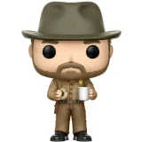 Фигурка Funko POP! TV Stranger Things Hopper (14425)