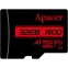 Карта памяти 32GB MicroSD Apacer R100 (AP32GMCSH10UB-RA)