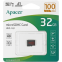 Карта памяти 32GB MicroSD Apacer R100 (AP32GMCSH10UB-RA) - фото 2