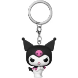 Брелок Funko Pocket POP! Hello Kitty And Friends Kuromi (85987)