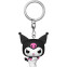 Брелок Funko Pocket POP! Hello Kitty And Friends Kuromi - 85987