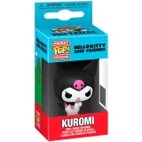 Брелок Funko Pocket POP! Hello Kitty And Friends Kuromi (85987)