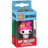 Брелок Funko Pocket POP! Hello Kitty And Friends My Melody (85988)