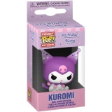 Брелок Funko Pocket POP! My Melody & Kuromi Kuromi (86875)