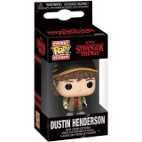 Брелок Funko Pocket POP! Stranger Things S5 Dustin Henderson (86617)