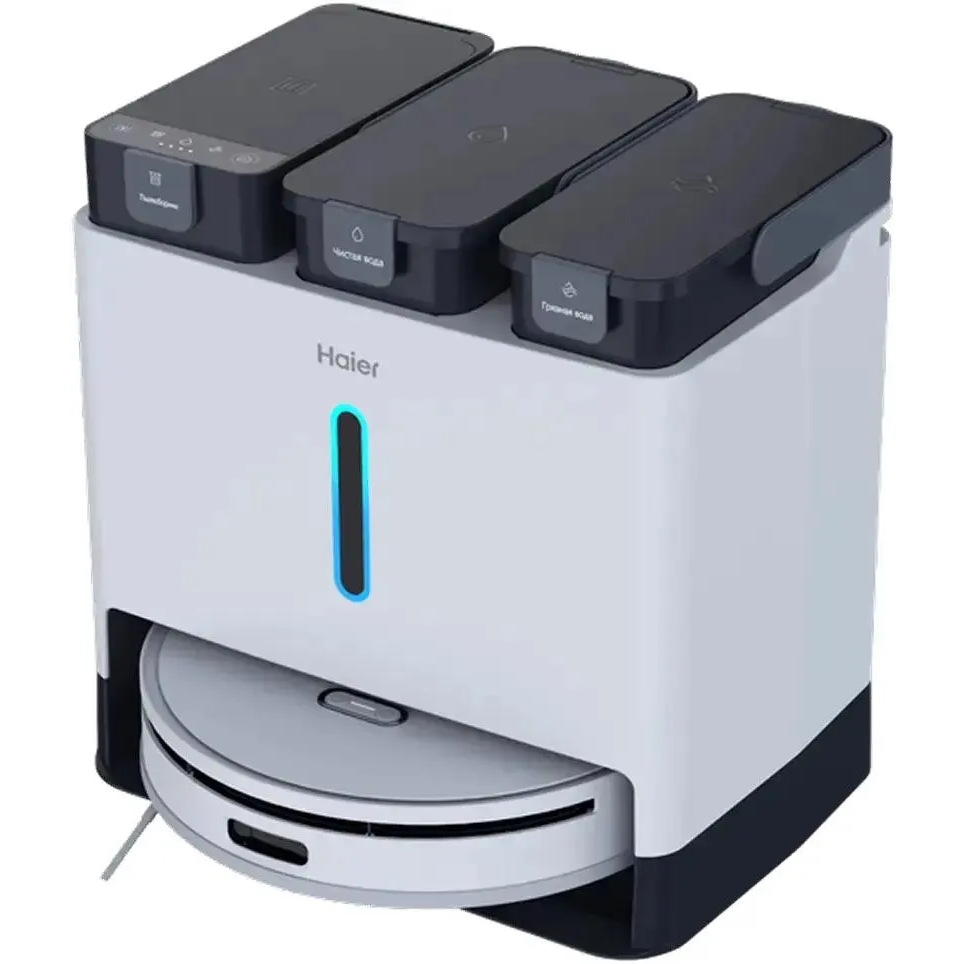 Робот-пылесос Haier HSR Pro R3 White - F55148E00RU