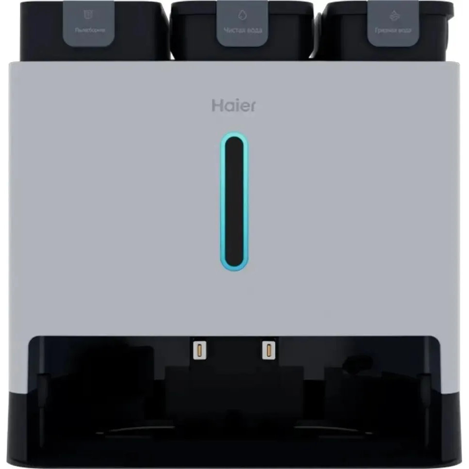 Робот-пылесос Haier HSR Pro R3 White - F55148E00RU - фото 2