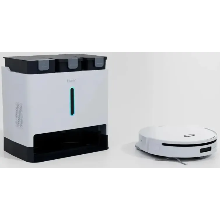 Робот-пылесос Haier HSR Pro R3 White - F55148E00RU - фото 5