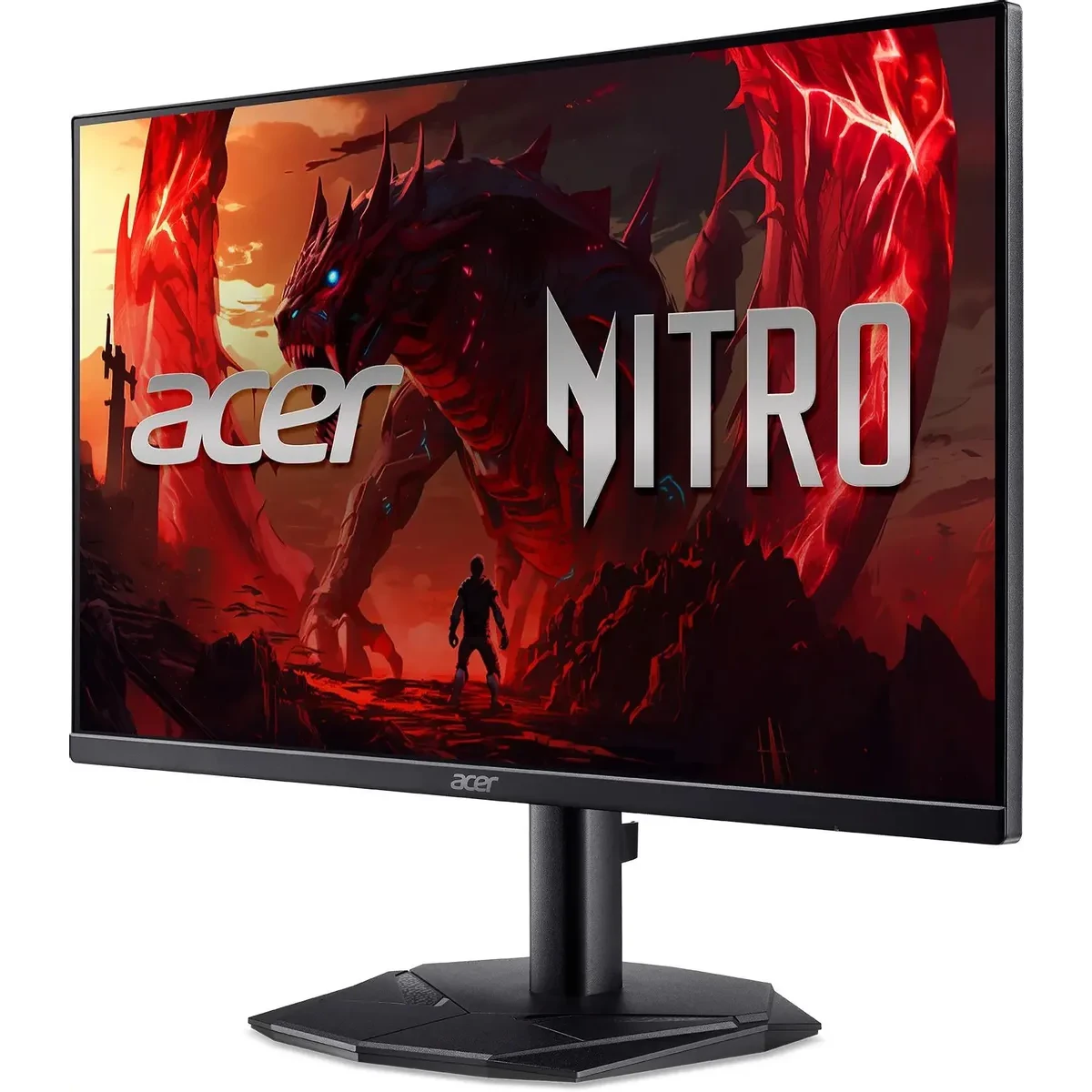 Монитор Acer 24" KG240YW0bmiipx Nitro - UM.QX0CD.001 - фото 2