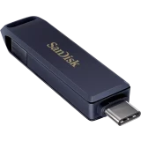USB Flash накопитель 128Gb SanDisk Phone Drive (SDIXD0N-128G-GN6NE)
