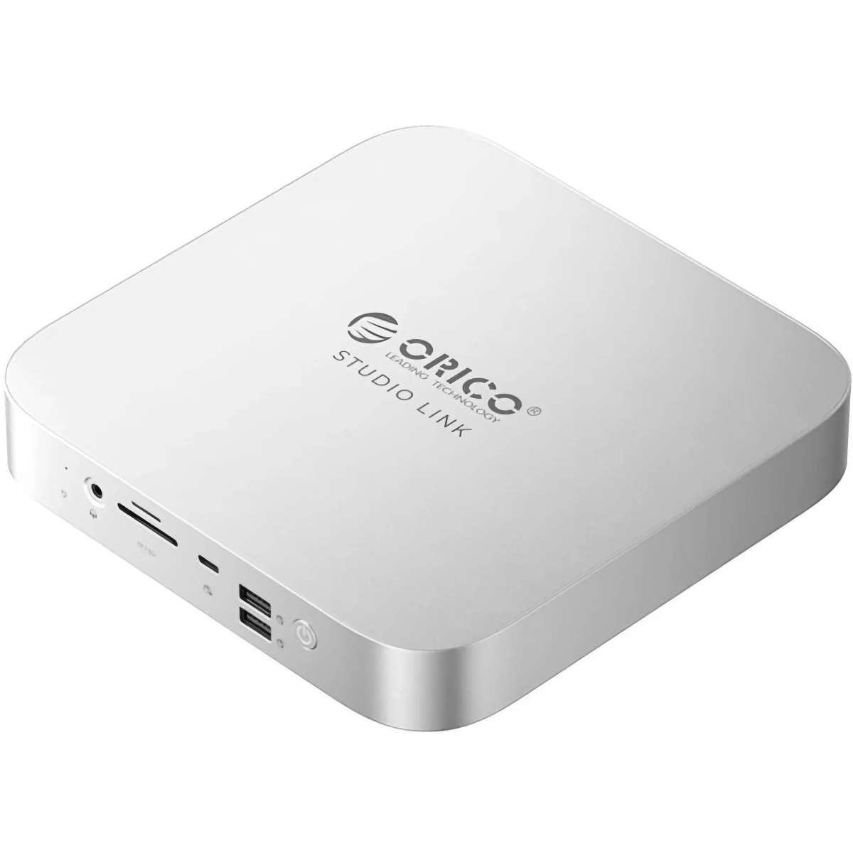 Док-станция Orico StudioLink MCHD 11-in-1 Expansion - ORICO-MCHD-EU-SV-EP