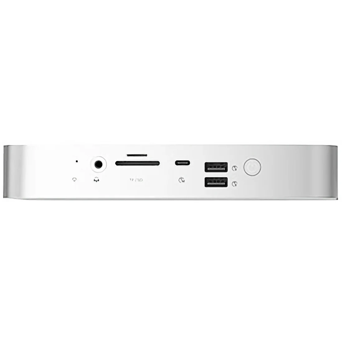 Док-станция Orico StudioLink MCHD 11-in-1 Expansion - ORICO-MCHD-EU-SV-EP - фото 2