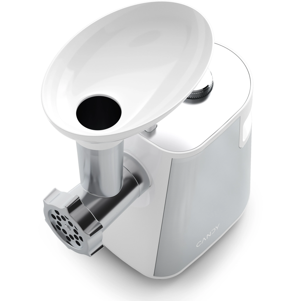 Мясорубка Candy CG-200 White - фото 3