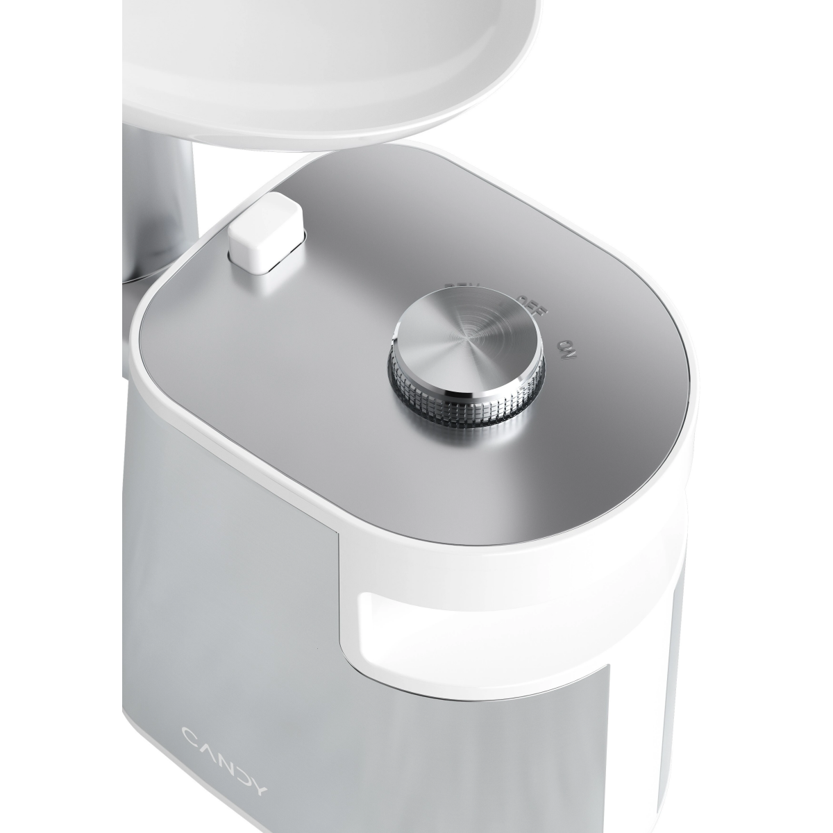 Мясорубка Candy CG-200 White - фото 4