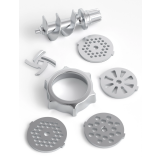 Мясорубка Candy CG-200 White