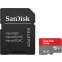 Карта памяти 64Gb MicroSD SanDisk Ultra + SD адаптер (SDSQUAB-064G-GN6MA)