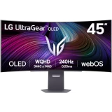 Монитор LG 45" 45GX90SA-B UltraGear OLED