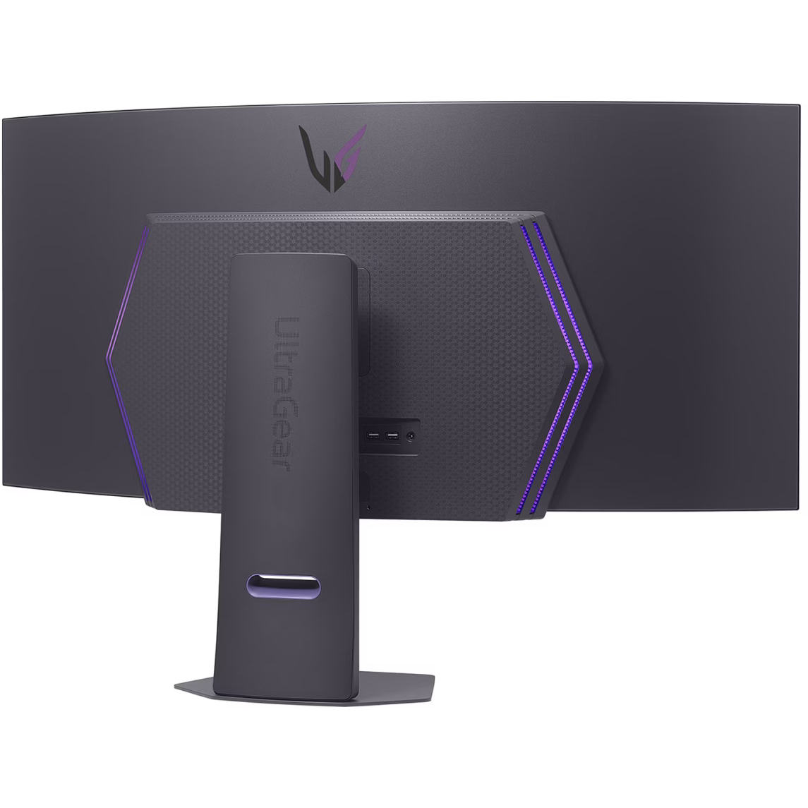 Монитор LG 45" 45GX90SA-B UltraGear OLED - фото 8