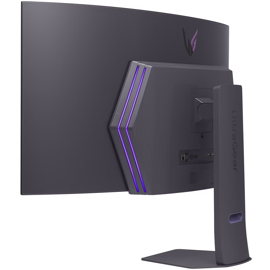 Монитор LG 45" 45GX90SA-B UltraGear OLED - фото 9