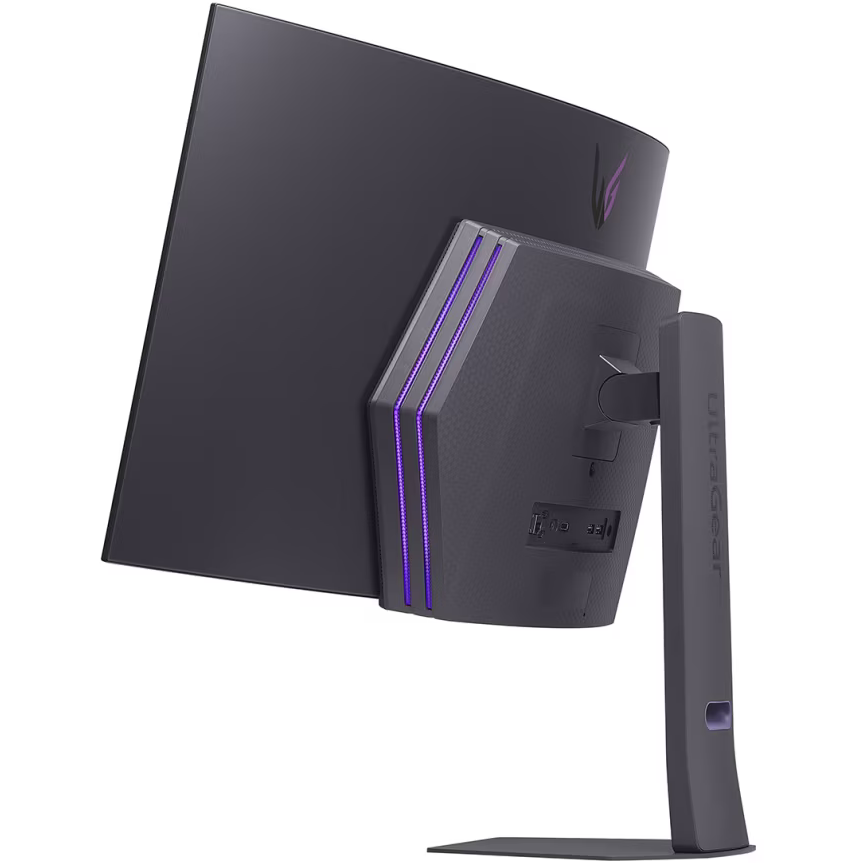 Монитор LG 45" 45GX90SA-B UltraGear OLED - фото 10